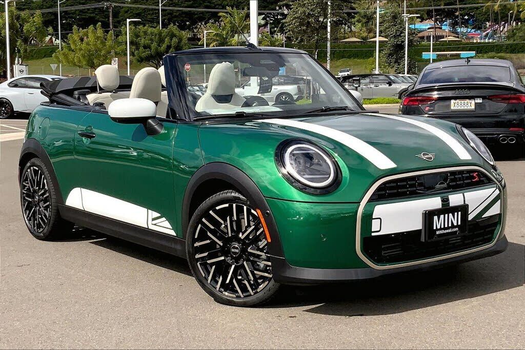 2026 MINI Cooper Convertible
