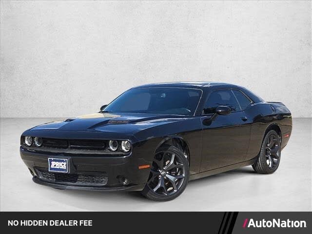 2020 DODGE Challenger