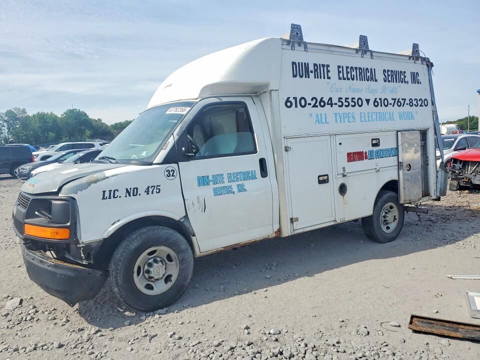 2008 CHEVROLET Express