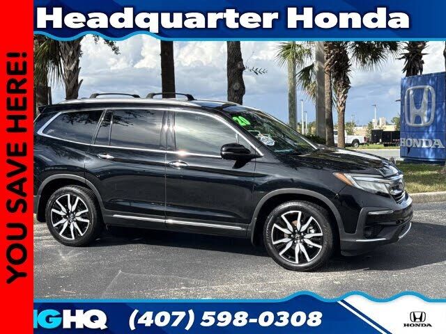 2020 HONDA Pilot