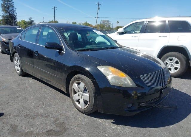 2007 NISSAN Altima