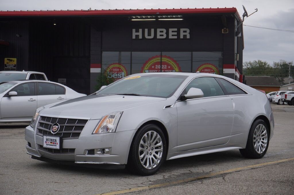 2011 CADILLAC CTS