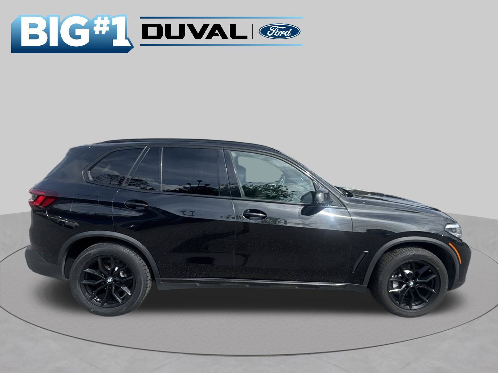 2022 BMW X5