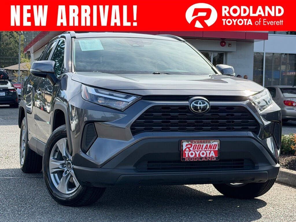 2025 TOYOTA RAV4