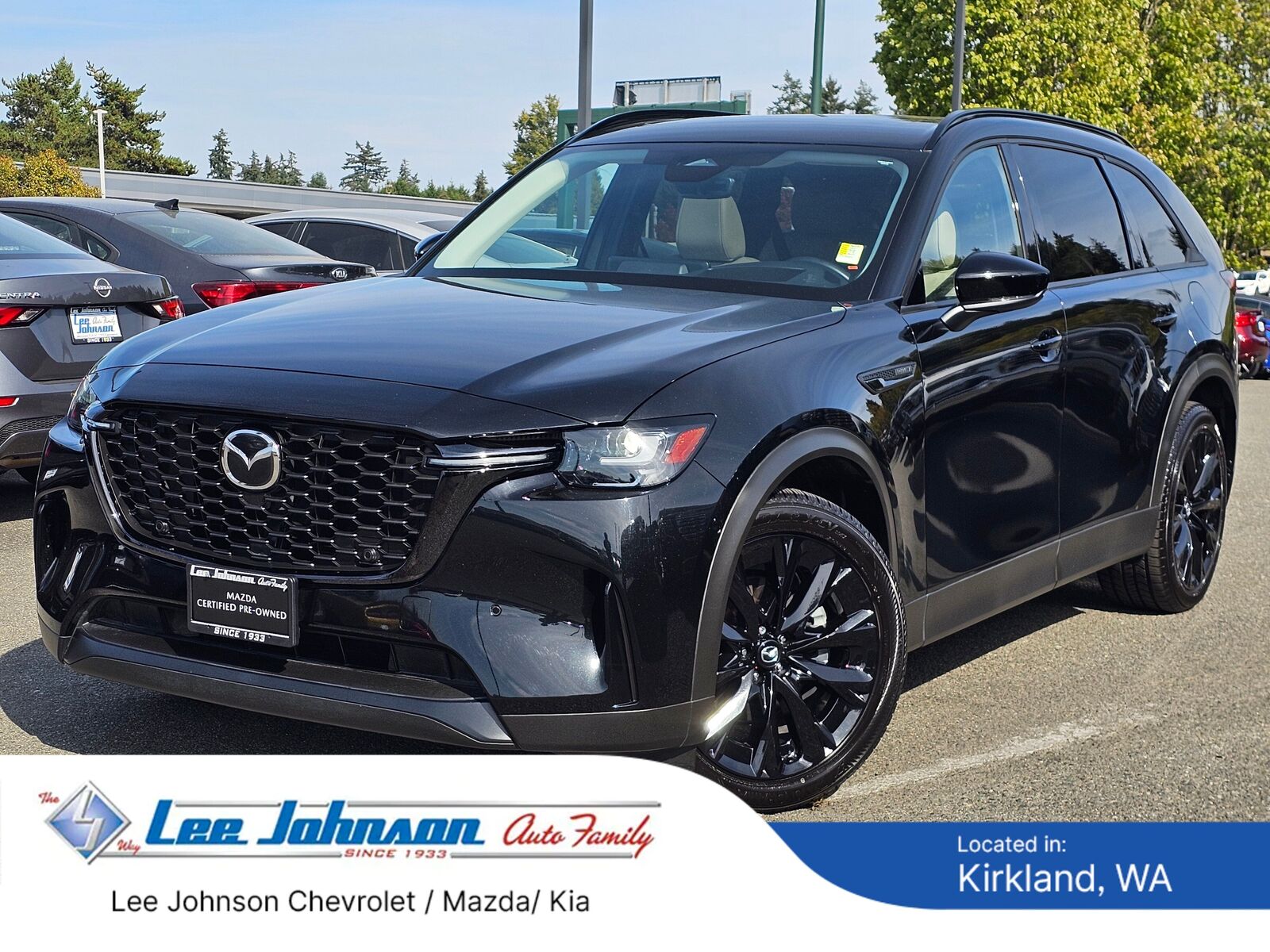 2025 MAZDA CX-90
