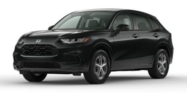 2024 HONDA HR-V