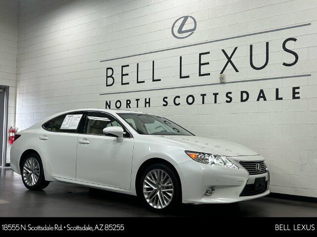 2014 LEXUS ES