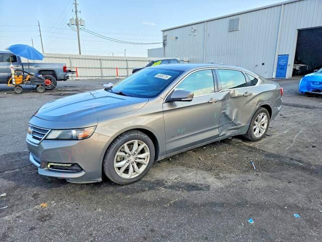 2018 CHEVROLET Impala