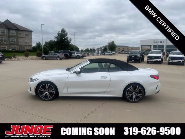 2024 BMW 430i