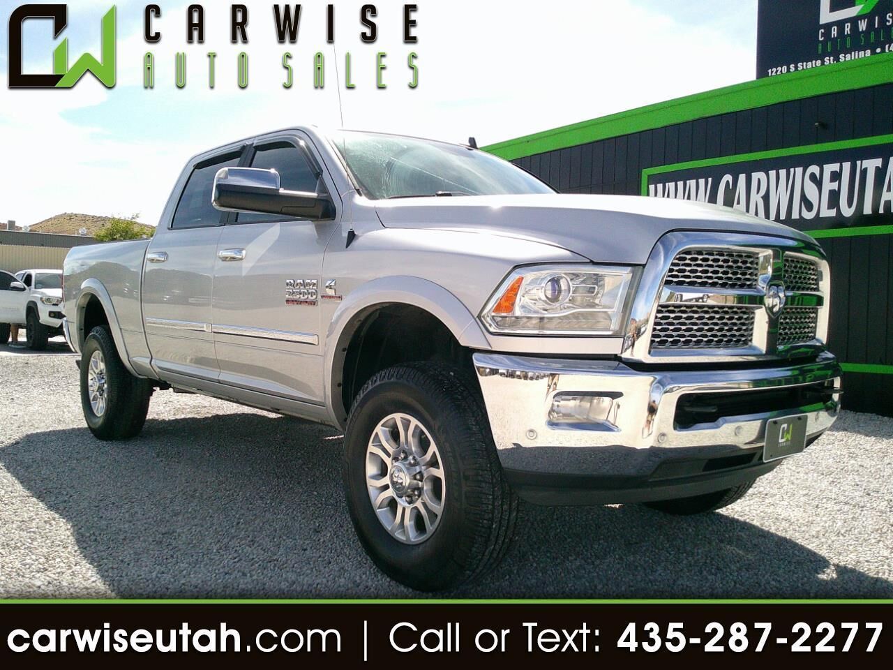 2016 RAM 2500