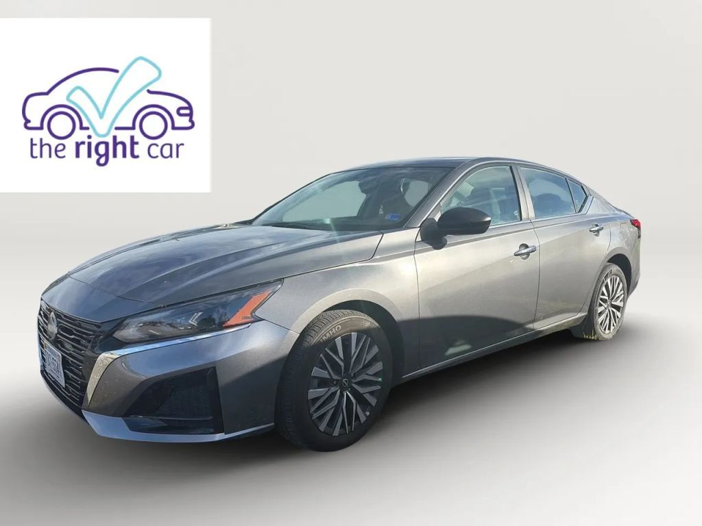 2025 NISSAN Altima