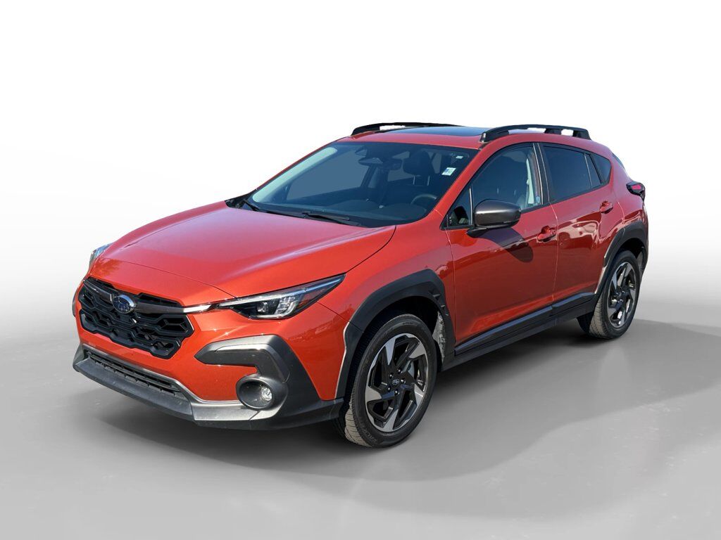 2024 SUBARU Crosstrek