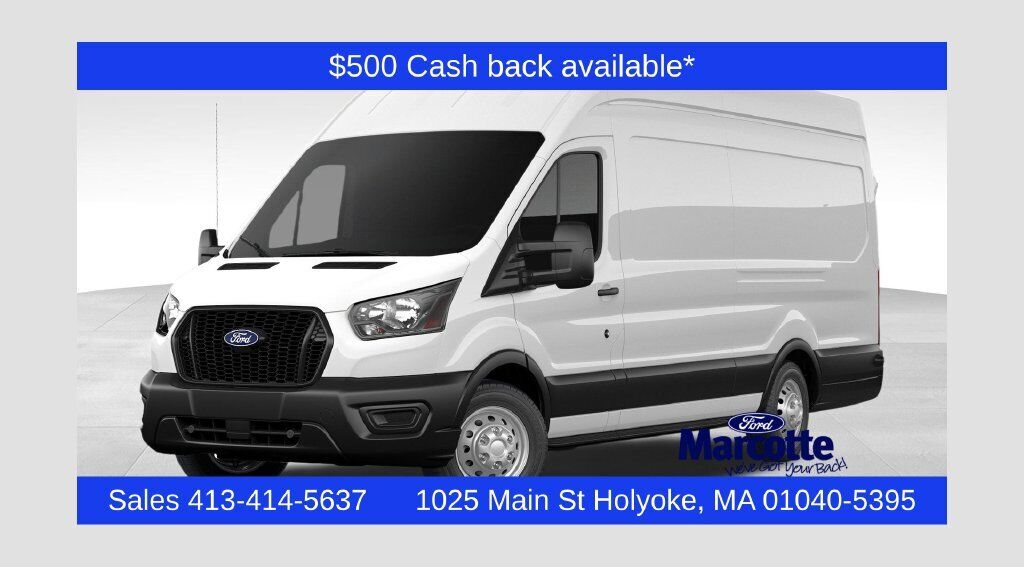 2027 FORD Transit