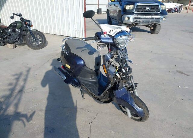 2019 KYMCO Like 50