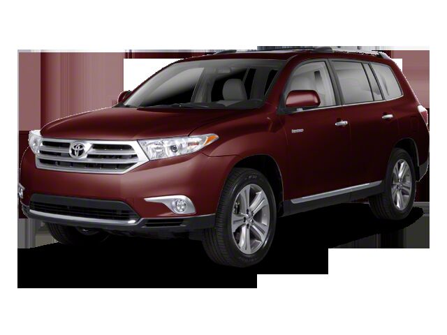 2013 TOYOTA Highlander