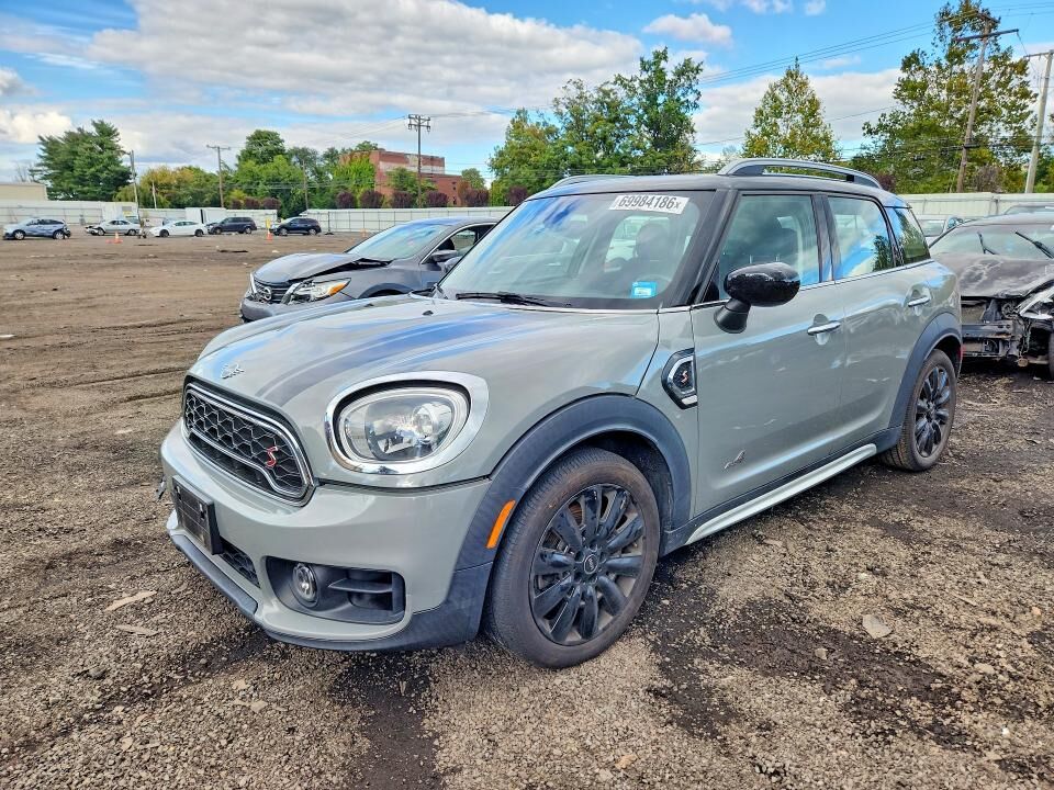 2020 MINI Countryman