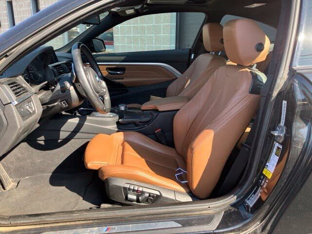 2016 BMW 435i