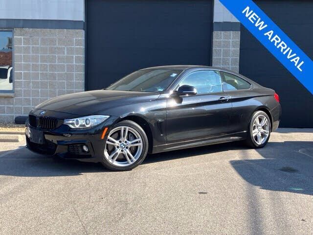 2016 BMW 4 Series