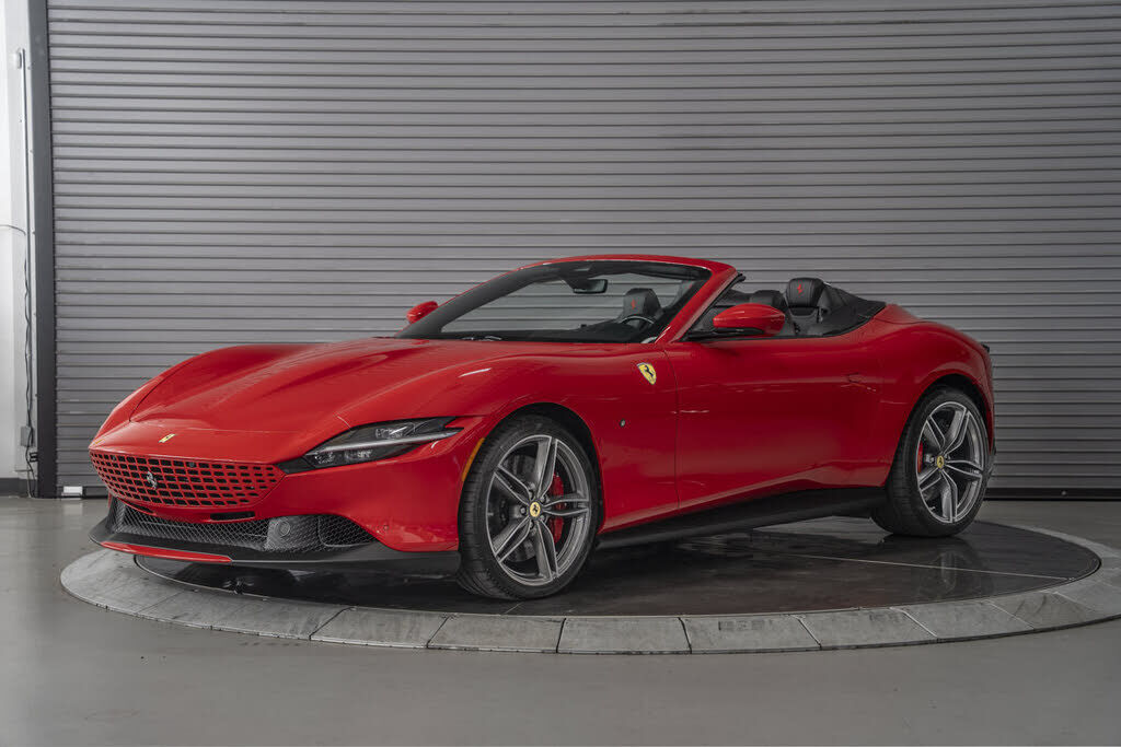 2026 FERRARI Roma Spider