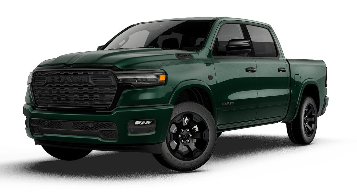 2027 RAM 1500