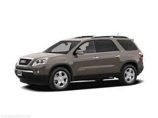 2008 GMC Acadia