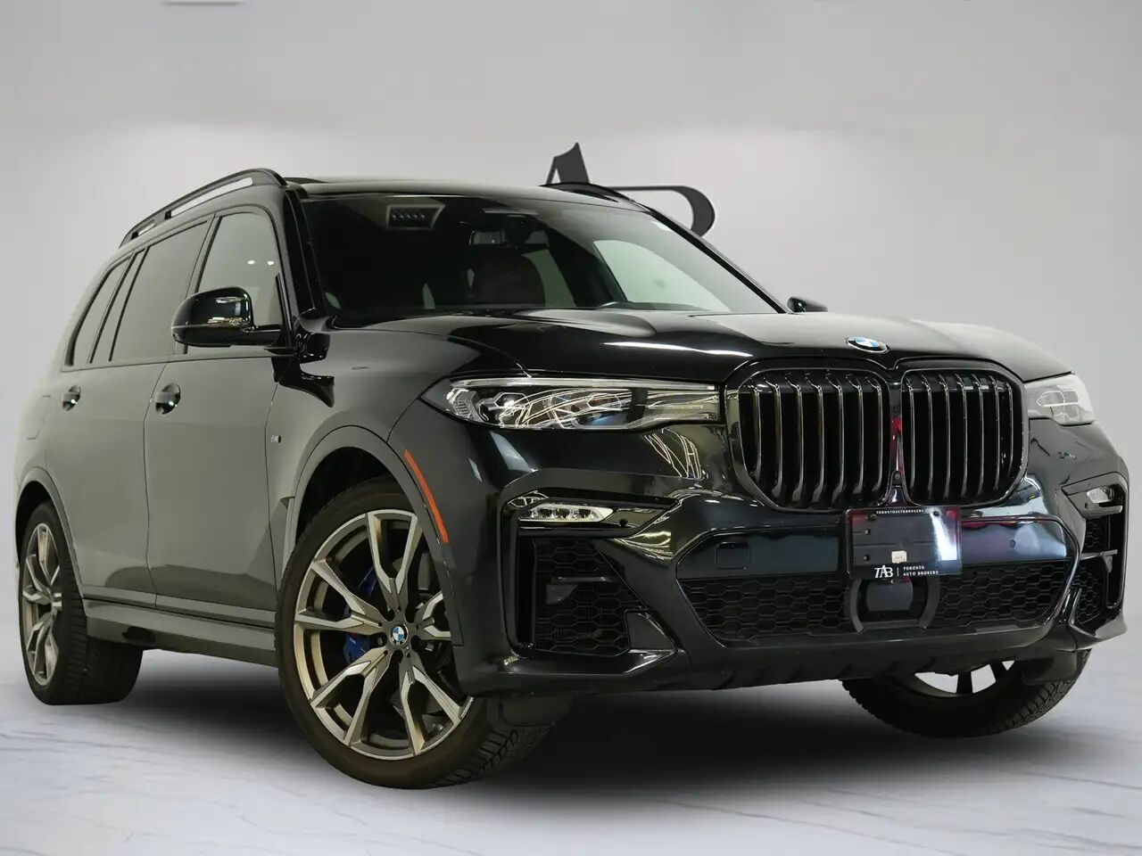 2022 BMW X7