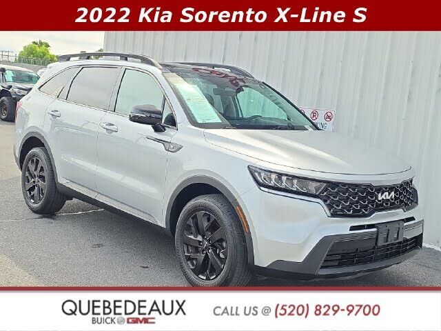 2022 KIA Sorento
