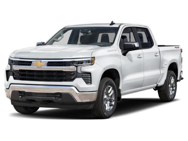 2026 CHEVROLET Silverado
