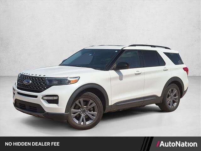 2022 FORD Explorer
