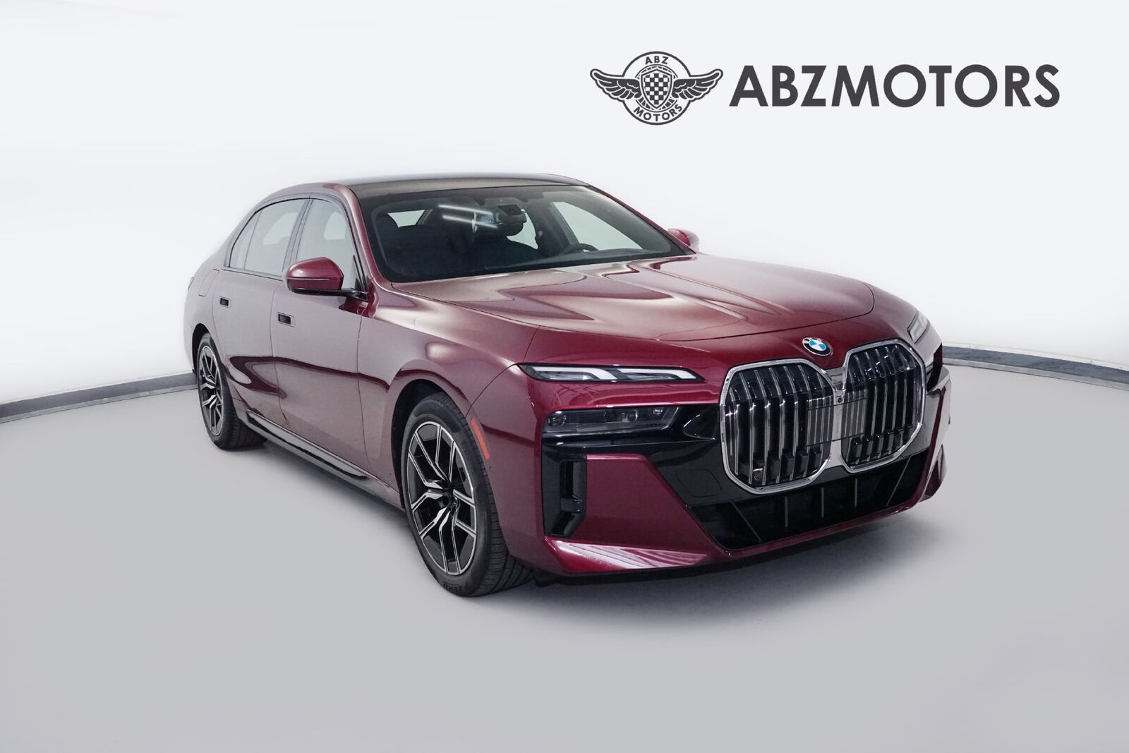 2026 BMW 7 Series