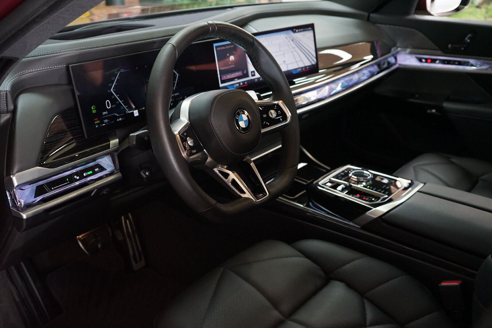 2026 BMW 740i