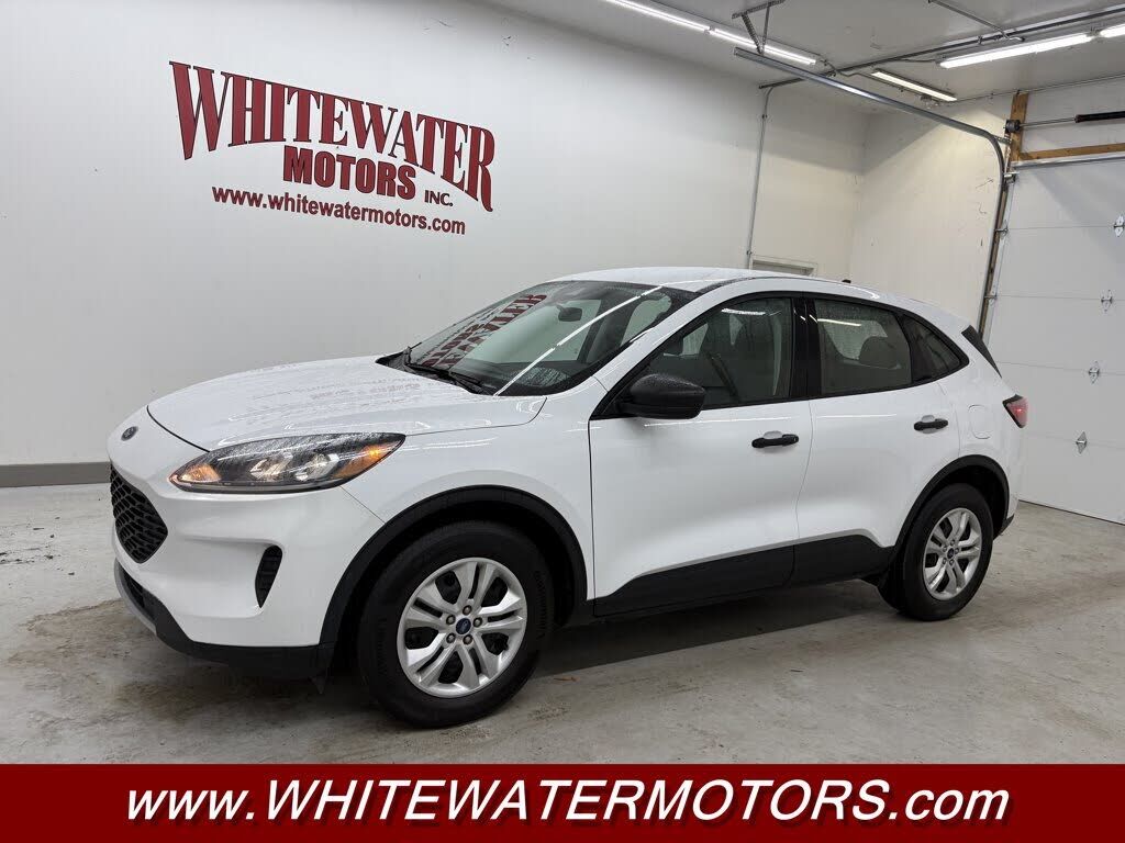 2022 FORD Escape