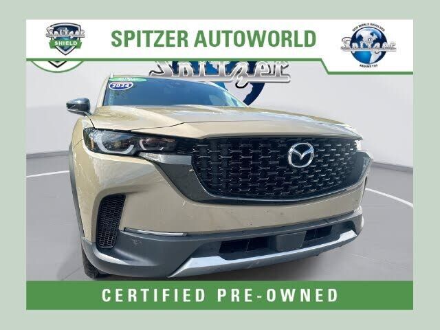 2024 MAZDA CX-50