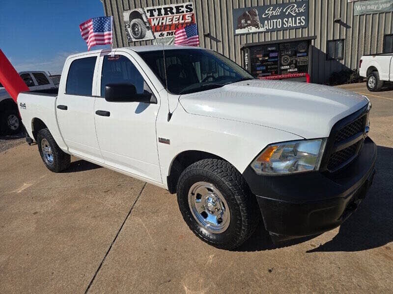 2018 RAM 1500