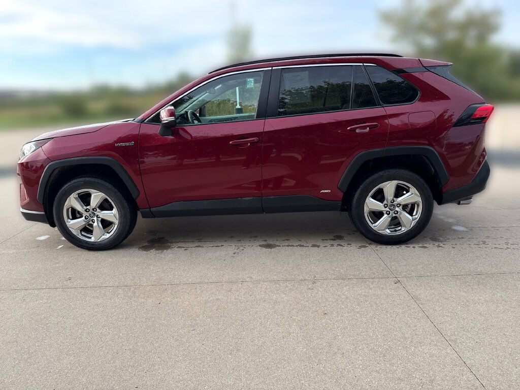 2021 TOYOTA RAV4