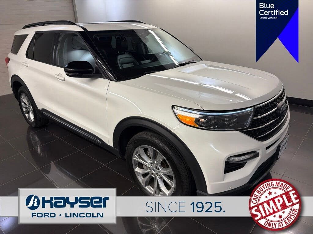 2024 FORD Explorer