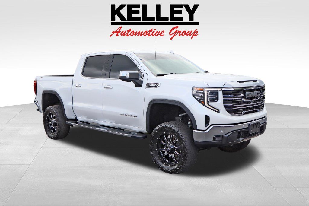 2024 GMC Sierra