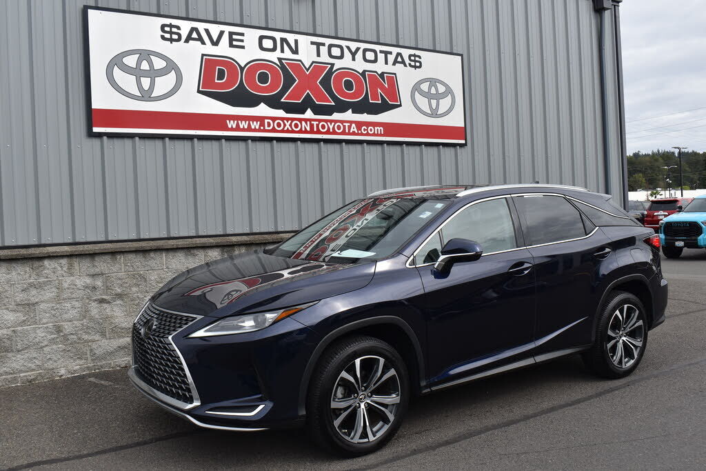 2021 LEXUS RX