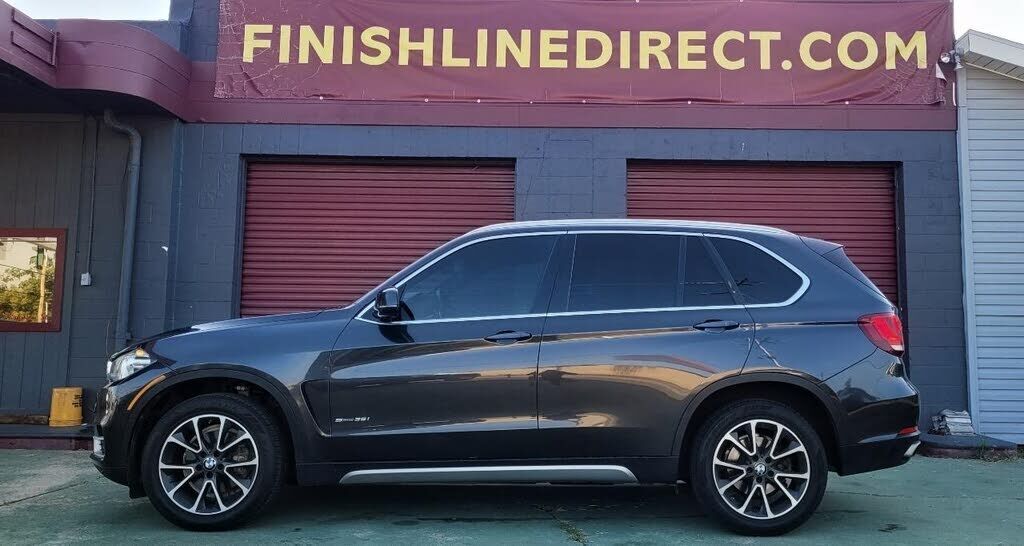 2018 BMW X5