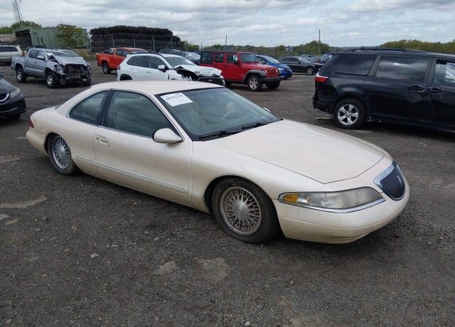 1998 LINCOLN Mark