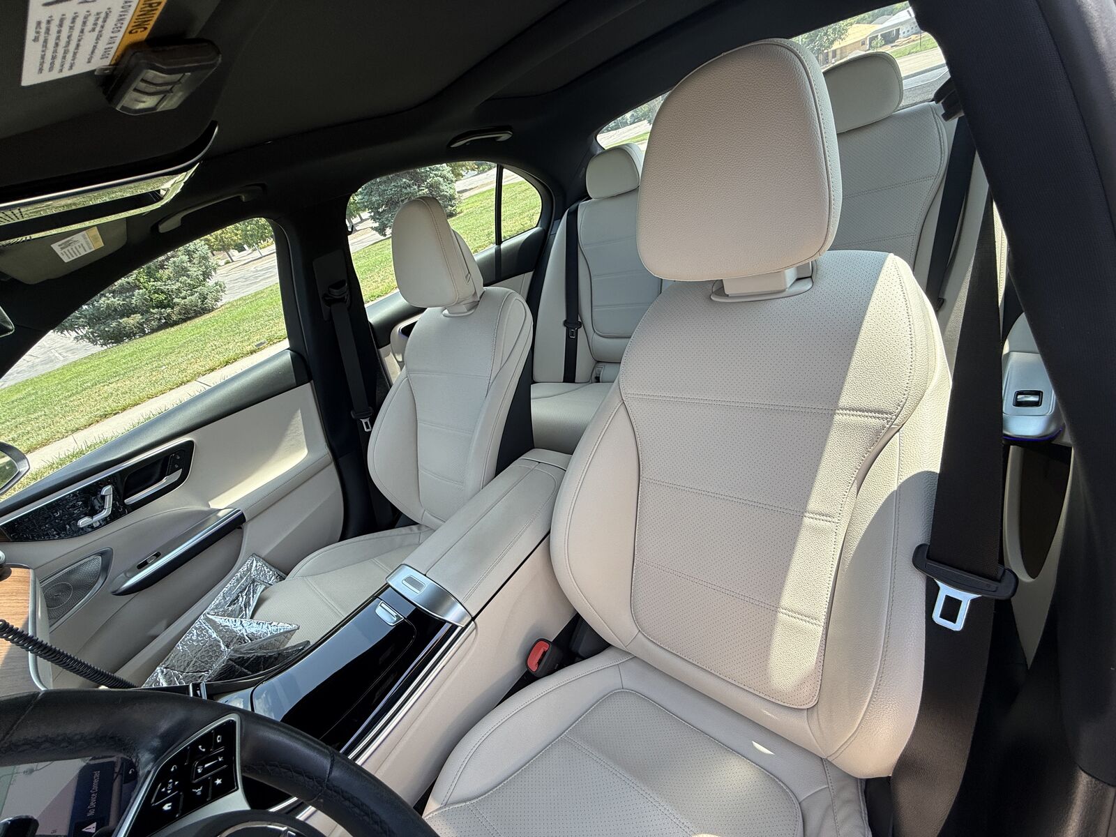 2022 Mercedes-Benz C-Class