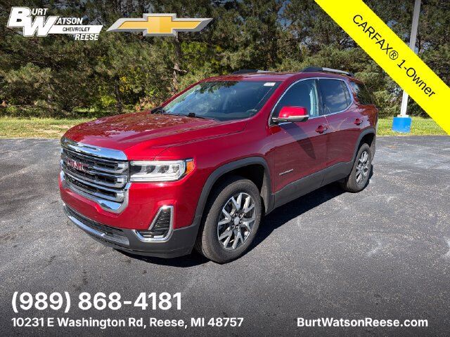 2021 GMC Acadia