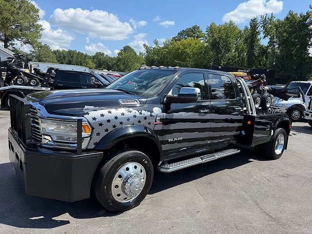 2022 RAM 5500