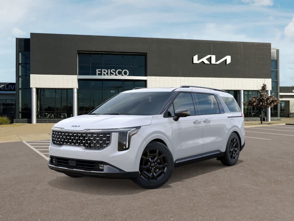 2027 KIA Carnival