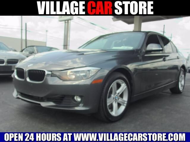 2014 BMW 3 Series