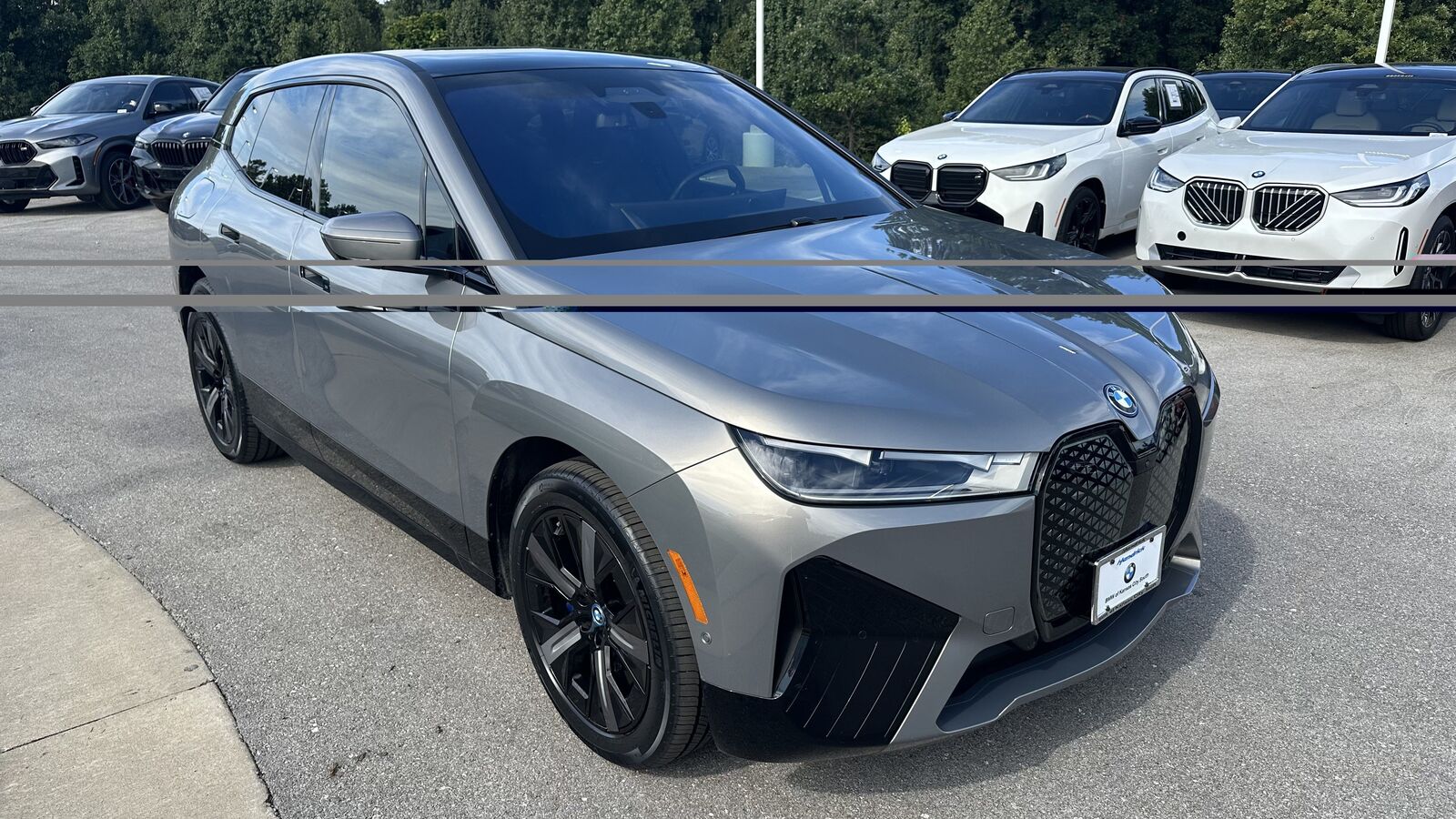 2024 BMW iX