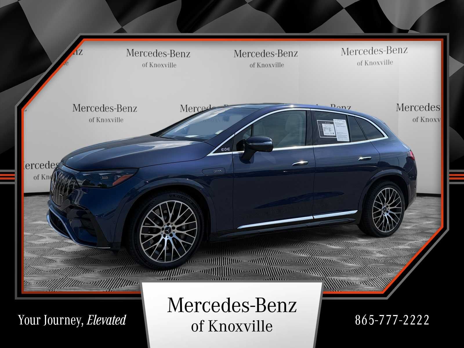 2024 Mercedes-Benz EQE-Class SUV