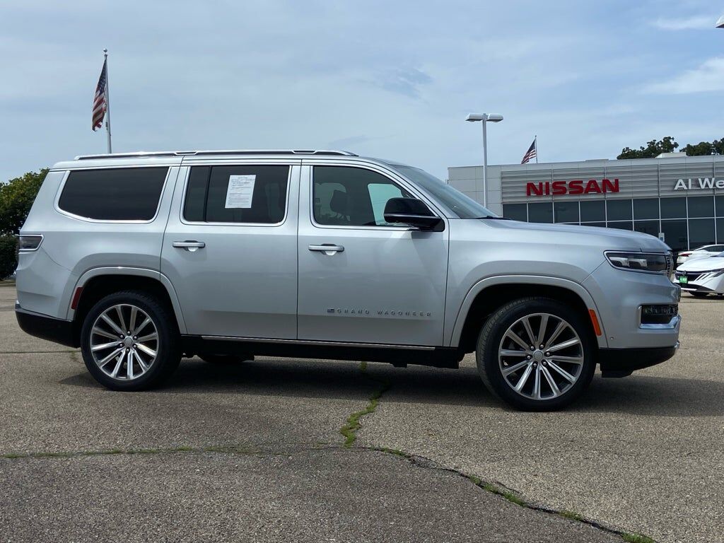 2023 JEEP Grand Wagoneer