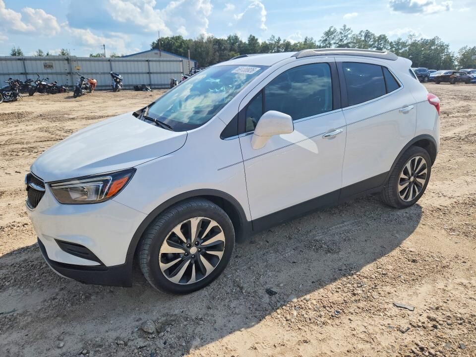 2021 BUICK Encore