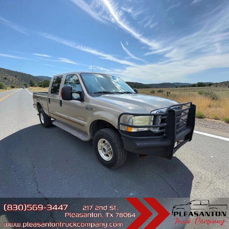 2004 FORD F-250
